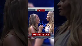 KSW Girls w Face to Face Cam! - Kasia czy Weronika? #KSW #