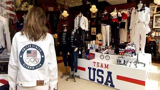 Team USA Gives Sneak Peak of Ralph Lauren-Designed Outfits