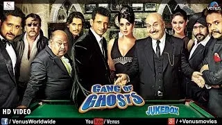 "Gang of Ghosts" Video (Jukebox) | Sharman Joshi, Mahi Gill, Paoli Dam, Meera Chopra