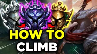 Rank 1 Azir Teaches YOU How to Climb With Azir!