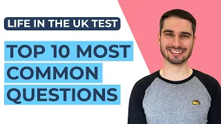 The Top 10 Most Common Questions | Life in the UK Test 2024 Practice 🇬🇧