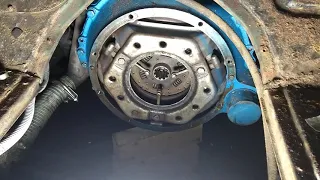 Ford Flathead gearbox/clutch noise(2)