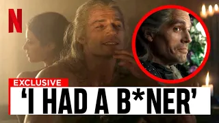 The Witcher BLOOPERS That Every Fan Needs To See... Here's Why!