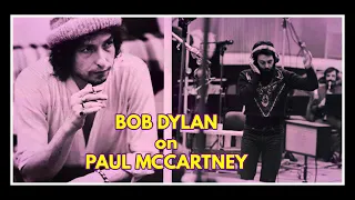 BOB DYLAN on PAUL MCCARTNEY [Understanding McCartney | Trailer #2]