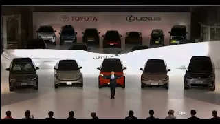 New 2024 Lexus LBX Morizo RR Concept   High Performance SUV