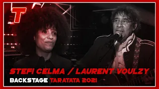 Les coulisses des répètes avec Laurent Voulzy & Stefi Celma (2021)