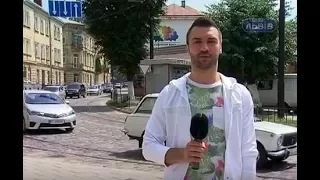 Програма "Вечір у Львові", 24 липня 2017, ТРК Львів