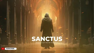 SANCTUS | Beautiful GREGORIAN Chant #gregorianchant #choir #nuns