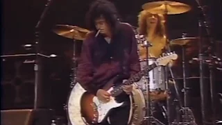 Jimmy Page & Robert Plant - In The Evening, Detroit 1995 (Proshot)