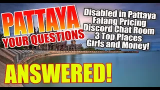 Pattaya City Chat Show - June 26th 2021 - Your questions answered about Pattaya City and much more.