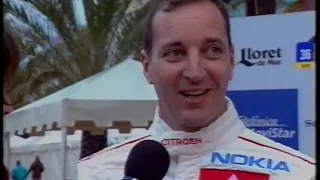 Rally Cataluña de 2000