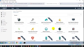 How to do Vulnerability Scanning with Nessus