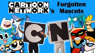 The History of C & N - Cartoon Network's Forgotten Mascots