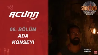 Ada Konseyi | Bölüm 66 | Survivor 2017