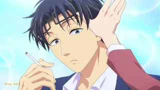 AMV - Wotaku ni Koi wa Muzukashii | Shawn Mendes - Stitches