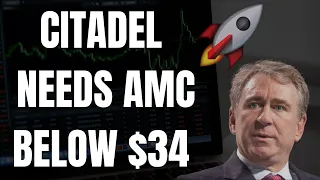 🔥 AMC NEEDS TO BEAT $34 OR ELSE....