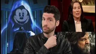 Fans Vs Disney Star Wars: The Current State Of Things