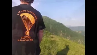 2nd  crazy paragliders party