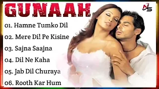 Jukebox Audio Gunaah Hindi Full Movie All Songs