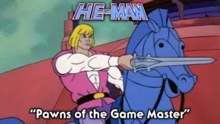 He-Man - Pawns of the Game Master - FULL episode