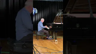 Lex de Azevedo and Steinway Piano : 2 legends 1 song