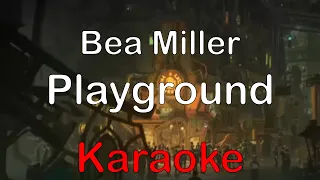 Riot Games Music - Playground | Bea Miller | Arcane [Karaoke]