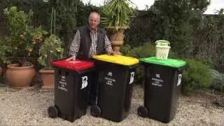 Michael Keelan Introduces Burnside's Three Bins & A Basket