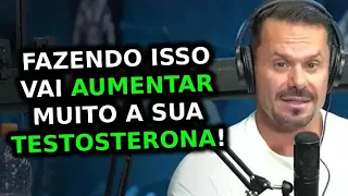 COMO AUMENTAR A TESTOSTERONA- RENATO CARIANI| Cortes Podcast [On]