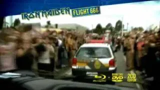 Flight 666 Trailer - Iron Maiden