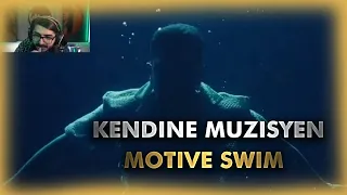 KENDİNE MÜZİSYEN MOTİVE - SWİM KLİBİNİ İZLİYOR