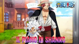 ONEPIECE - Shanks rivela perché ha scelto Rufy per diventare Joy Boy !?