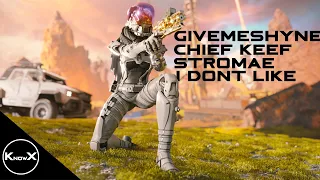 Givemeshyne - chief keef - stromae - i dont like edit [Apex Montage]