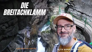 Wandern und Bergtouren in Oberstdorf | Die Breitachklamm | Tiefste Felsenschlucht Mitteleuropas