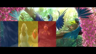 Rio 2 - Welcome Back (Romanian)