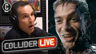 Todd McFarlane's Thoughts on How Venom Looked in Spider-Man 3