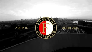 Adem in, Adem Zuid. Feyenoord landskampioen 2016-2017.