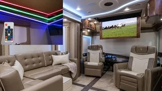 NEW! 2 FULL BATH / BUNK Model Luxury Coach. Realm FS6 from MHSRV.com