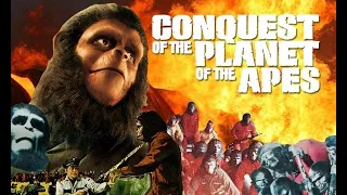 Everything you need to know about Conquest of the Planet of the Apes (1972)