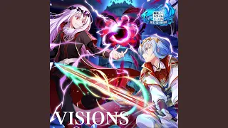 VISIONS (feat. Takuma Terashima)