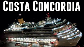 Costa Concordian tarina