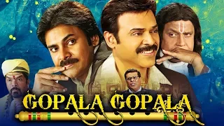 Gopala Gopala Devotional Hindi Dubbed Movie | Pawan Kalyan, Venkatesh, Shriya Saran