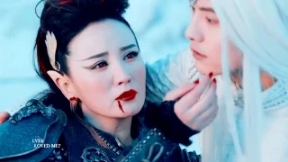 Ying kong shi and Yan da (Love is fire and Ice)