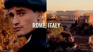4 Days in Rome / Fuji GFX & Konica Hexar
