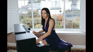 Historia de un amor - Piano cover (Lily Kogan)