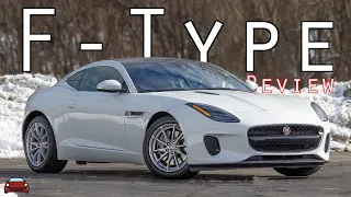 2018 Jaguar F-Type Base Review - Not Worth $61,000!