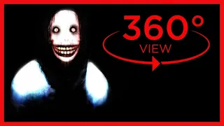 VR 360 Horror Jumpscare Video Creepypasta TreeHouse Scary Experience 4K 360°