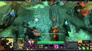 First look! Dota 2 Beta First person gameplay with commentary!