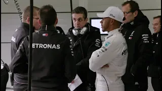 Behind the scenes of the F1 development race