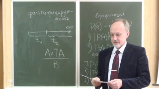 Карл Поппер-5: следствия из фальсифицируемости