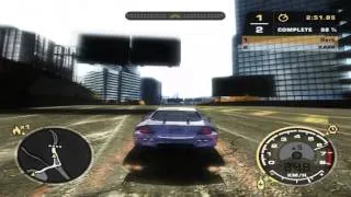 Need For Speed Most Wanted #7 Kamikaze